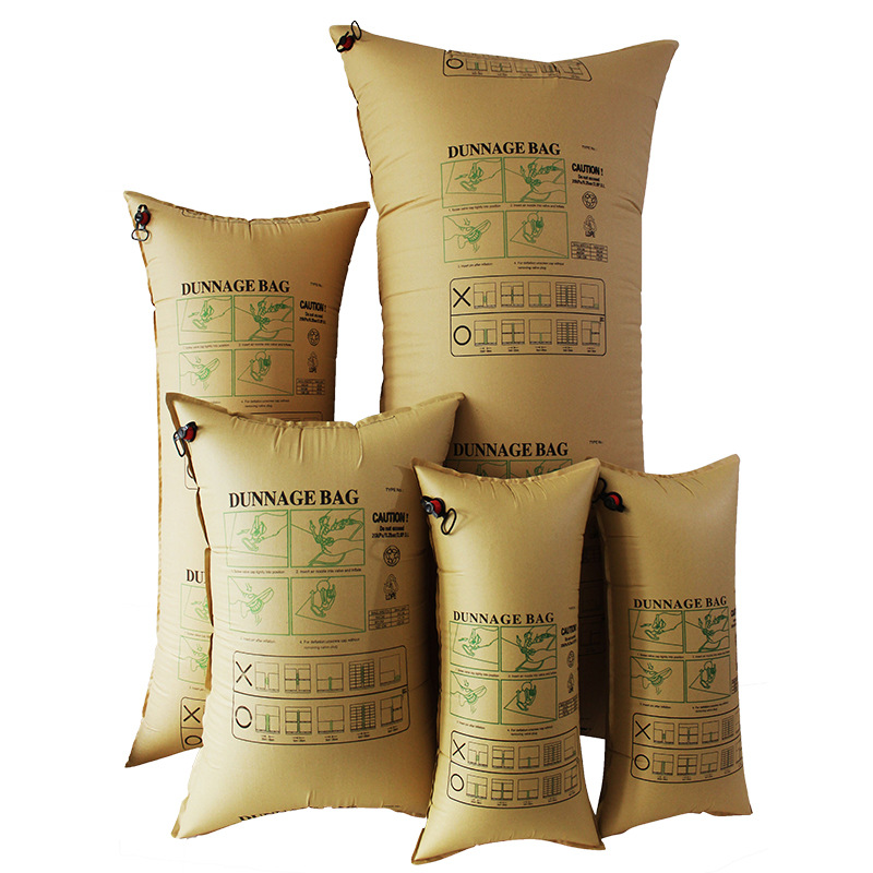 Kraft Paper Air Dunnage Bag