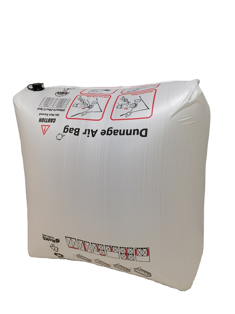 Square Dunnage bags