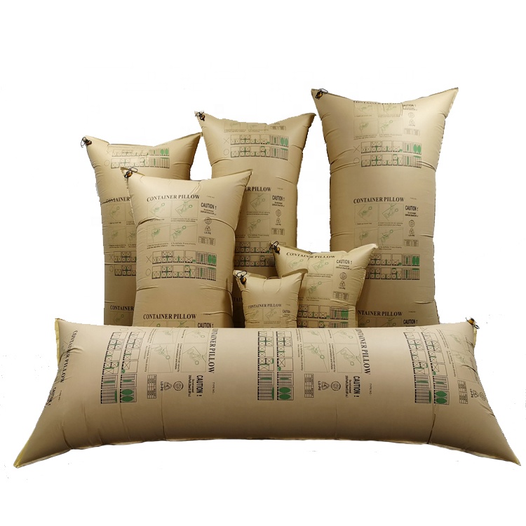 Benefits of dunnage air bags