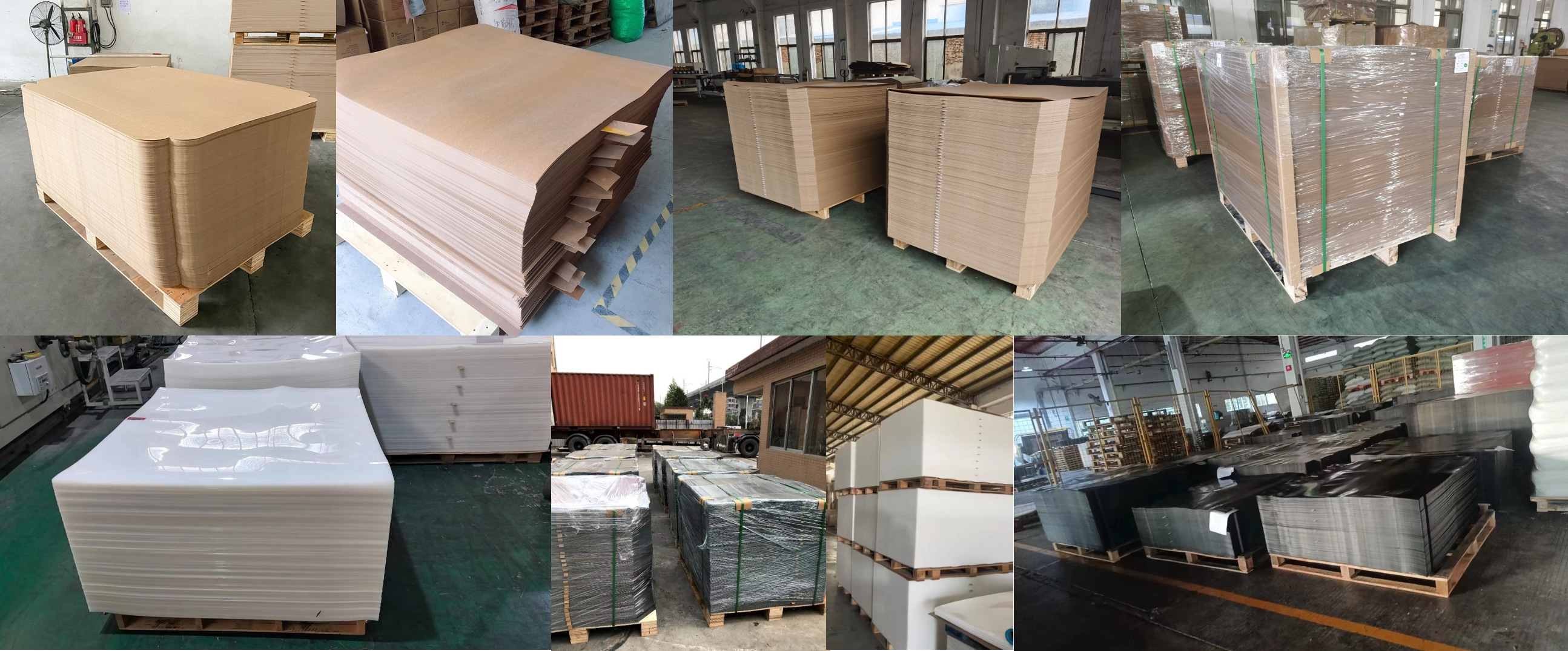 Slip Sheets