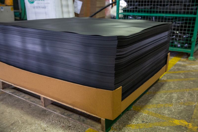 Custom HDPE Slip Sheets - Bulk Orders & OEM Manufacturing Solutions
