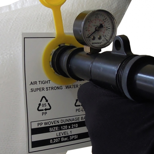 What Are The PP Woven Dunnage Bag Levels?