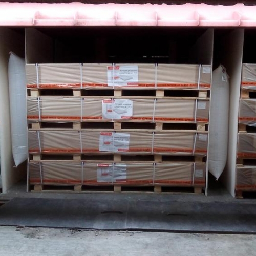 HOW DUNNAGE BAGS PREVENT PALLET LOAD DAMAGE IN TRANSIT