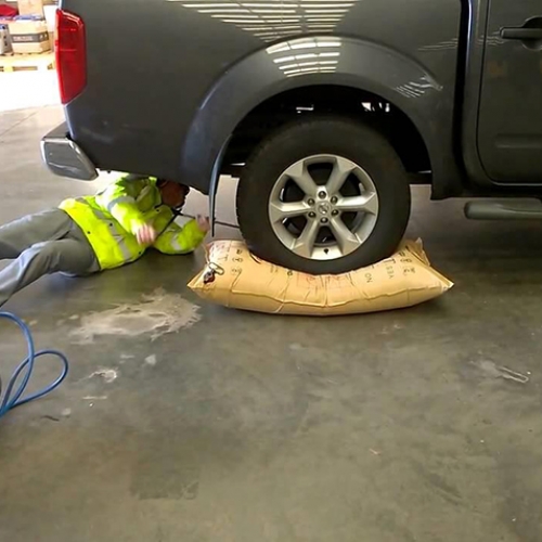 Frequently Asked Questions About  Dunnage Air Bags