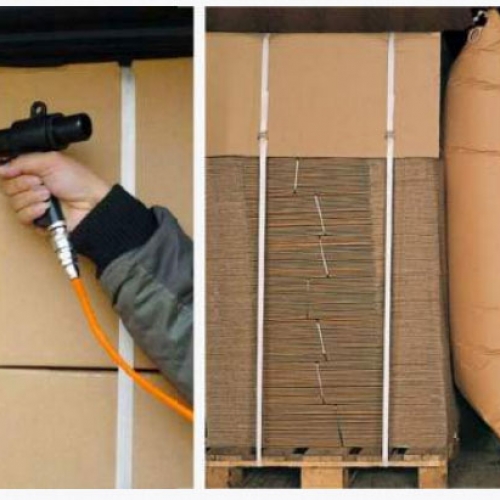 Recommendations of Using Dunnage Air Bags