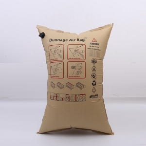 Paper Dunnage Bag Fast Charge Valve