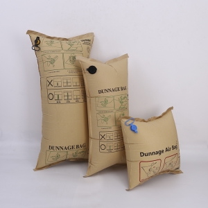 Kraft Paper Dunnage Bag Normal Valve