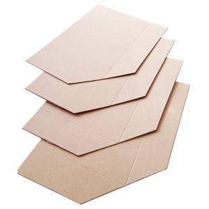 Paper slip sheet