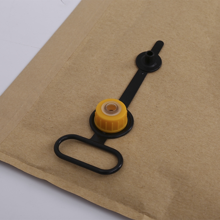 Kraft Paper Dunnage Bag Normal Valve