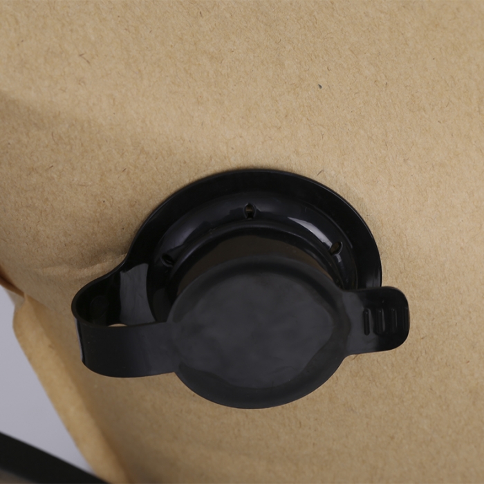 Paper Dunnage Bag Fast Charge Valve