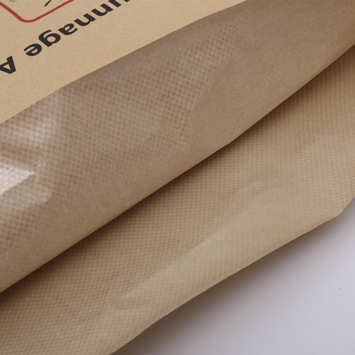 Paper Dunnage Bag Fast Charge Valve