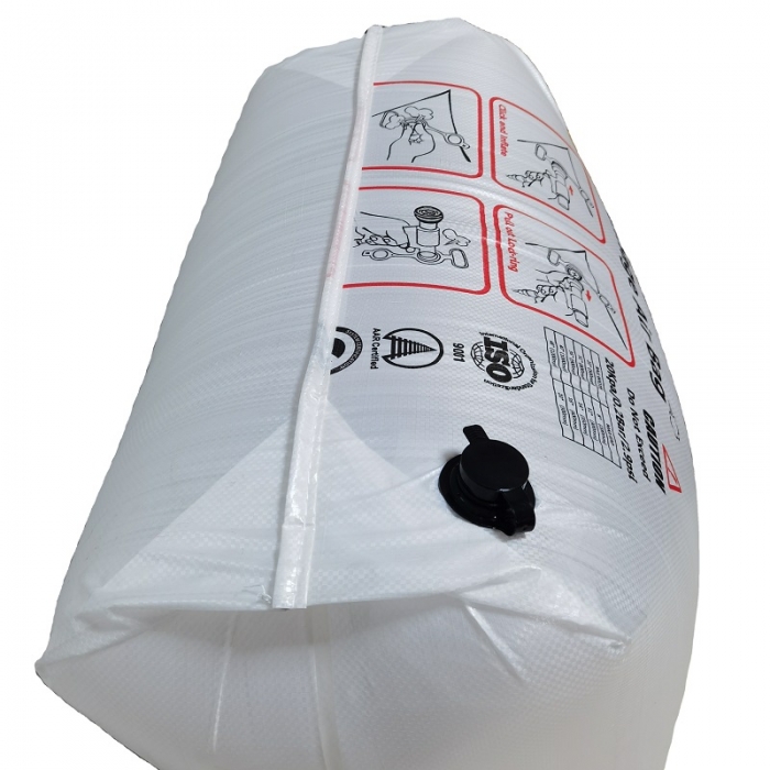 Square Dunnage bags